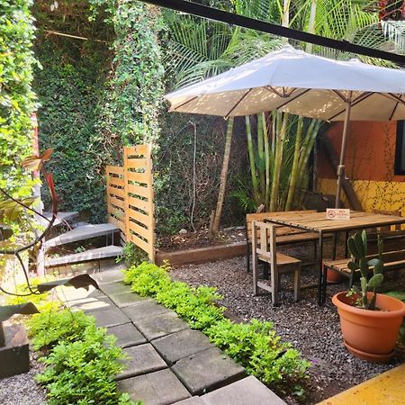 Amura Hostal Antigua Εξωτερικό φωτογραφία