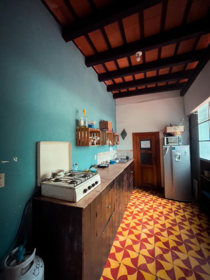Amura Hostal Antigua Εξωτερικό φωτογραφία